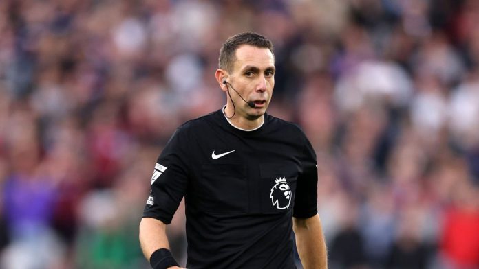 2 Premier League referee Coote