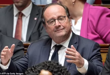 Former French President François Hollande Urges EU To Sanction Elon Musk And Impose Tariffs If Trump Targets Europe