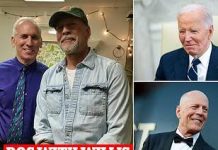 Doctor REVEALS Joe Biden is showing same signs of dementia as Bruce Willis before his diagnosis