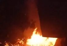 Fireballs CRASH DOWN on villagers, killing at least ten