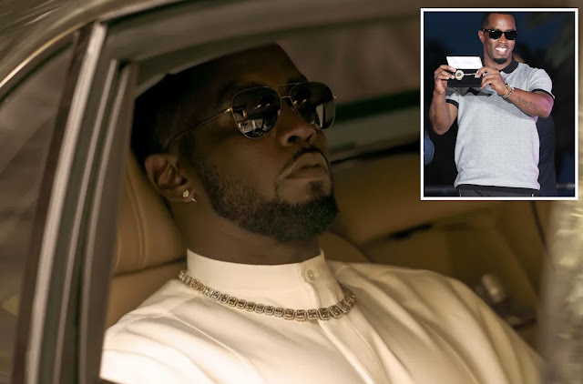 Miami Beach has REVOKED Diddy’s Key to the City 737838