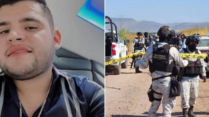 _Missing YouTuber is found SHOT DEAD on dirt road, handcuffed, with his eyes taped shut 53633