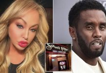 Model CLAIMS Diddy ‘lured me’ to a Tokyo freak-off where he made me watch J-Lo videos