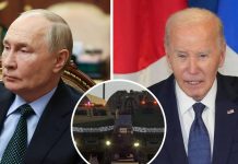 ‘WE WILL REACT’: Russia sends stark WWIII warning to West as UK hints Kyiv can use their missiles too