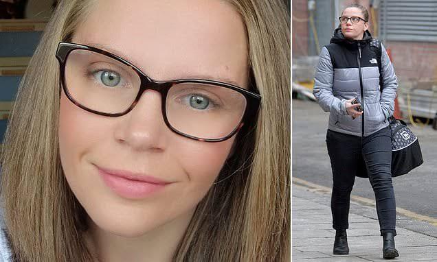 _ Woman abandoned boy, 9, who was scared of the DARK in the woods for 24 hours where he suffered brain injuries 3332