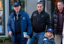 U.S. Judge Criticized President Biden’s Decision To Pardon Son