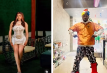 Update: Queen Dammy Leaves Portable’s House After He Interrupted Her TikTok Video Update: Queen Dammy Leaves Portable's House After He Interrupted Her TikTok Video