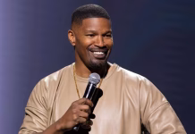 Jamie Foxx Reveals He Suffered A Brain Bleed And Stroke A Decade Ago