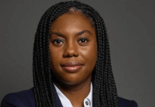 Political War: Kemi Badenoch Response To VP Shettima -“I Am Not Nigeria’s PR”