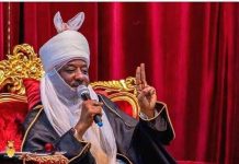 Emir Of Kano To His Daughters: ‘Slap Your Husband Back If He Slaps You’