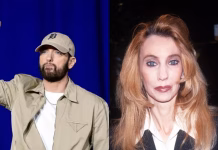 Eminem Subtly Acknowledged The Death Of His Mother During His Performance