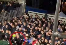 Update: Football Fan Committed Suicide Hours After Allegedly Making Racist Gesture At Black Player