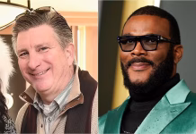 Steve Mensch, President Of Tyler Perry Studios Is Dead