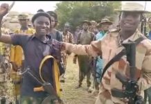 Sokoto State: Newlywed Bride And Four Bridesmaids Kidnapped Shortly After The Wedding Ceremony