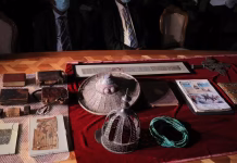 France Returns 3,500 Archaeological Artefacts To Ethiopia