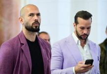 Andrew Tate Ordered To Repay £2 Million To Police Over Unpaid Taxes