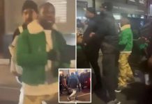 Floyd Mayweather ‘attacked by ANGRY mob’ while shopping in London