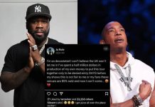 Ja Rule BLOWS HOT on 50 Cent over false concert ticket claims – says he’s a FAT LIAR