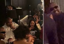 Kanye West is ‘ALL SMILES’ on lunch date with wife Bianca Censori in Tokyo