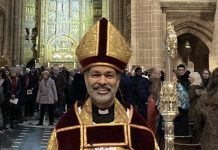 England: Senior Church Bishop Is A Suspect Of S*xual Assault And Harassment