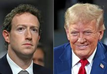 Mark Zuckerberg To Pay $25 Million To Settle Trump’s 2021 Censorship Lawsuit Over Social Media Suspension