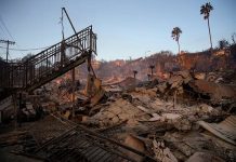 Update On LA Wildfires: California Experienced 3.7 Magnitude Earthquake