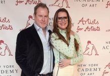 Brooke Shields Admits Pretending To Be Asleep To Avoid Intimacy With Husband