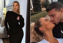 Fans are ANGRY that Molly-Mae Hague and Tommy Fury ‘take them a fool’ after their public kiss