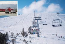 Man, 29, falls 600m to death AFTER ‘losing balance as group took photos’