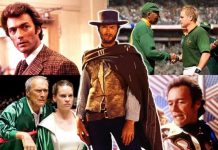 TOP 10 Clint Eastwood Best action