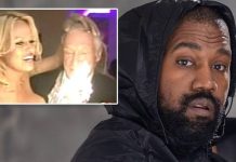 What’s going on with Kanye West? Rapper NOW posts naked video of Pamela Anderson after naked snap of his wife Bianca Censori
