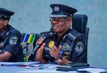 Shocking Order: IGP Prohibits Policemen In Civilian Attire From Carrying Firearms