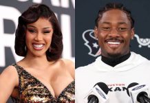Has Cardi B caught ‘NEW feeling’? Rapper sparks romance with famous NFL player after split from Offset