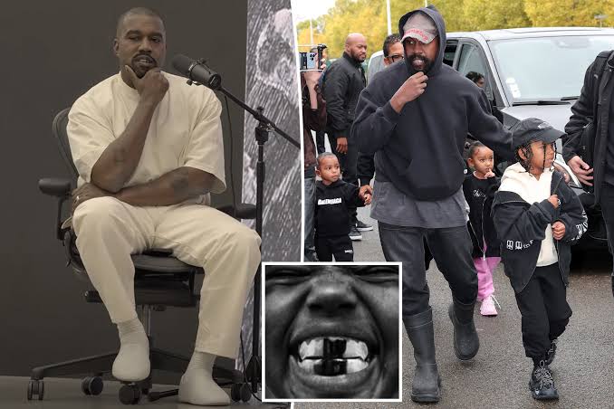 Kanye West names his upcoming album BULLY after learning his son Saint West 'kicked' a child for being 'weak' 63663