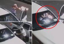 Man, 78, fatally SHOT teenager who tried to rob him in Argentina: video