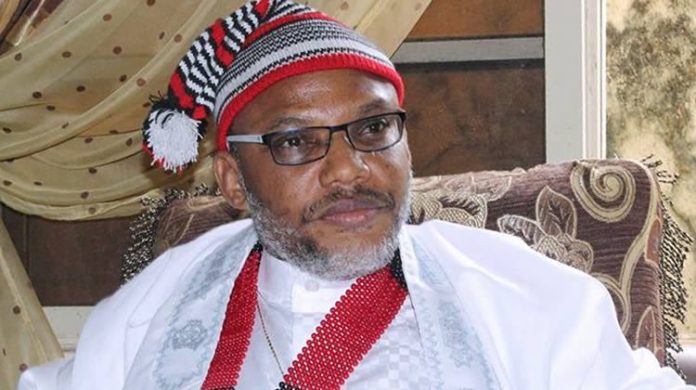 12 Nnamdi Kanu’s case reassigned to new Judge