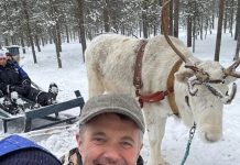 Queen Mary Looks Different In Recent Winter Getaway Photos With King Frederik