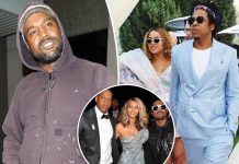 Beyoncé and Jay-Z ‘to file lawsuit against’ Kanye West OVER offensive’ tweets about their twins Rumi and Sir