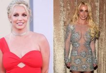 Britney Spears SAYS she drinks to cope with heartache and being ‘abused’
