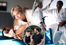 Ivanka Trump SHOWS OFF jiu-jitsu mastery moves with Gisele Bündchen’s boyfriend’s brother