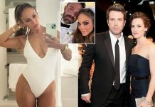 Jennifer Lopez plans ‘REVENGE romance’ on Ben Affleck after he hugged ex Jennifer Garner