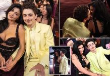 Kylie Jenner and Timothee Chalamet’s ‘insane’ move at the Oscars SPLITS fans