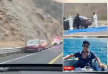 Nine missing students are FOUND dismembered with a bag of hands