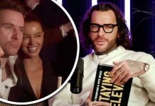 Pete Wicks DISSES ex Maura Higgins after she kissed Danny Jones at afterparty