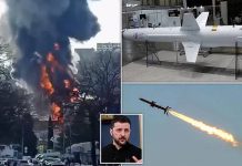 Zelensky WARNS new long range missile which can hit Moscow has passed tests and is ready to fire