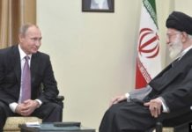 President Putin Will Not Defend Iran If U.S. Strikes, Russia Says