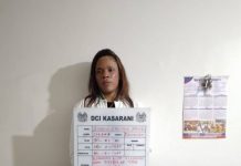 Two Men Arrested For Posing As Female Masseuses To Rob Clients At Knifepoint