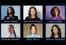 Blue Origin’s All-Female Spaceflight: Katy Perry, Gayle King, And Lauren Sánchez To Join