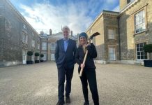 Charles Spencer Shares First Joint Message With ‘Partner’ Cat Jarman Amid Divorce Proceedings