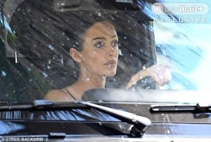 Bianca Censori risks major wardrobe malfunction AFTER Kanye West's